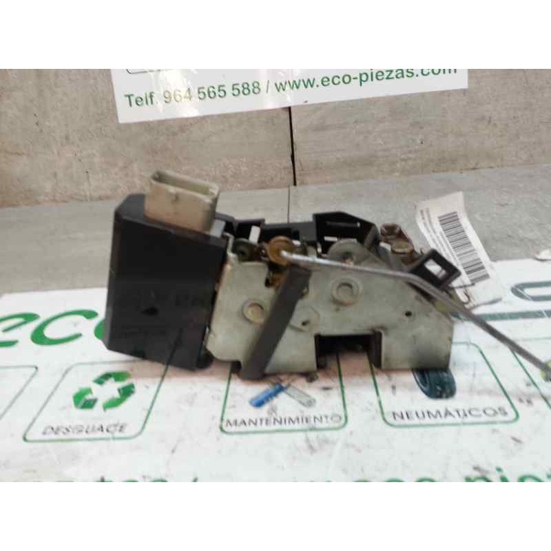 Recambio de cerradura puerta delantera izquierda para bmw serie 5 berlina (e39) 523i referencia OEM IAM   