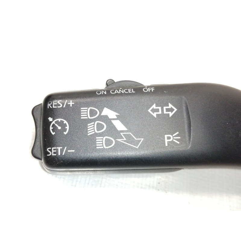 Recambio de mando intermitentes para seat leon (1p1) reference referencia OEM IAM ANP80H013E  