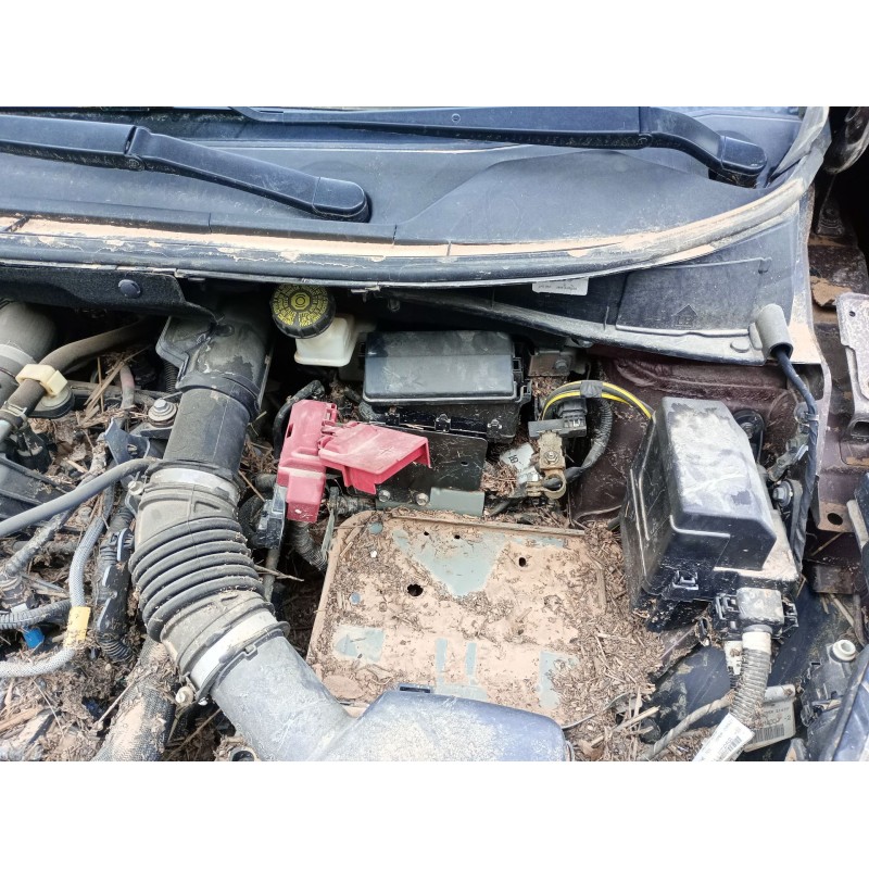 Recambio de servofreno para nissan micra v (k14) 1.0 ig-t 100 referencia OEM IAM 472105FA0A  
