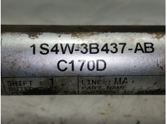 Recambio de transmision delantera izquierda para ford focus berlina (cak) ambiente referencia OEM IAM 1S4W3B437AB   2