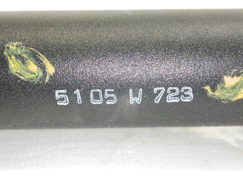 Recambio de bandeja trasera para peugeot 307 cc (s2) básico referencia OEM IAM 5105W723  