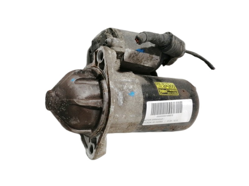 Recambio de motor arranque para hyundai i20 comfort referencia OEM IAM 361002A300 361002 1195925
