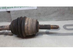 Recambio de transmision delantera izquierda para daewoo lanos cool referencia OEM IAM    2