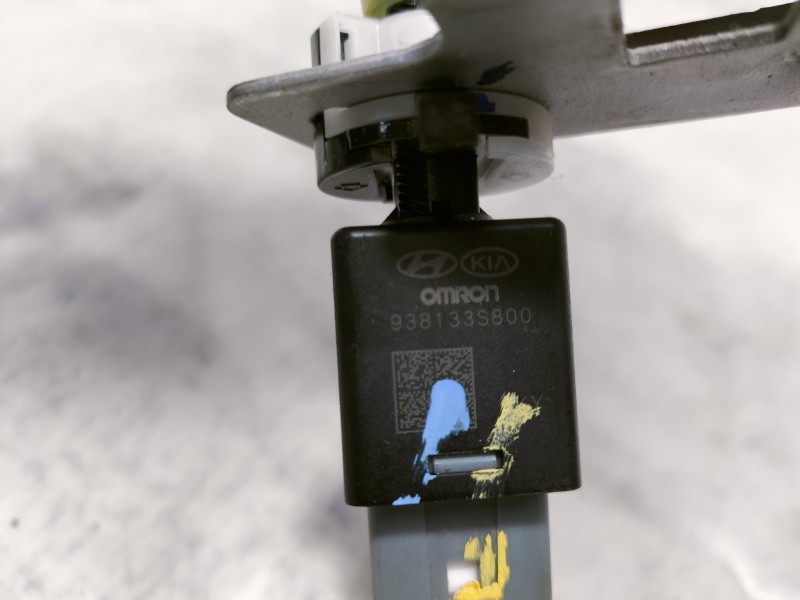 Recambio de pedal freno para kia picanto (ja) 1.0 cat referencia OEM IAM 328001Y005 938133S800 T04 