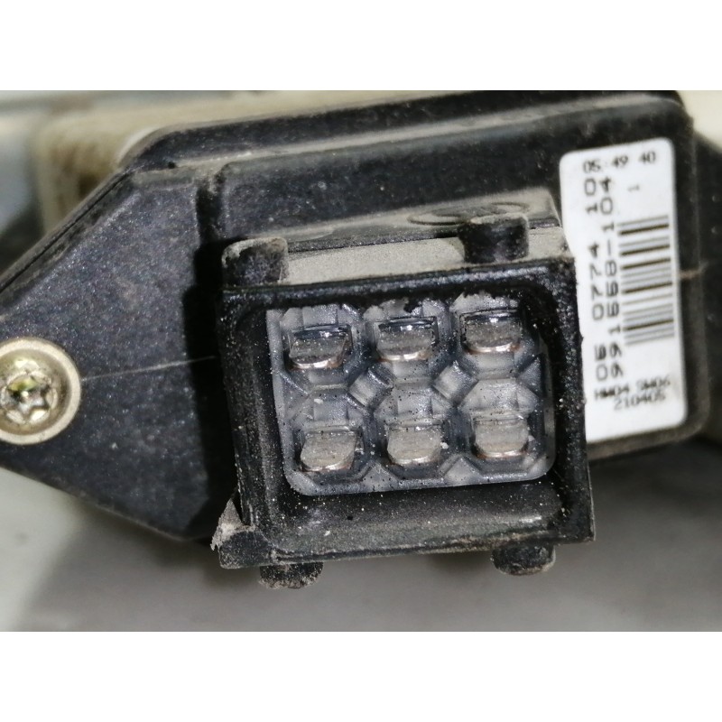 Recambio de elevalunas delantero derecho para chevrolet aveo ls referencia OEM IAM 6981002130  