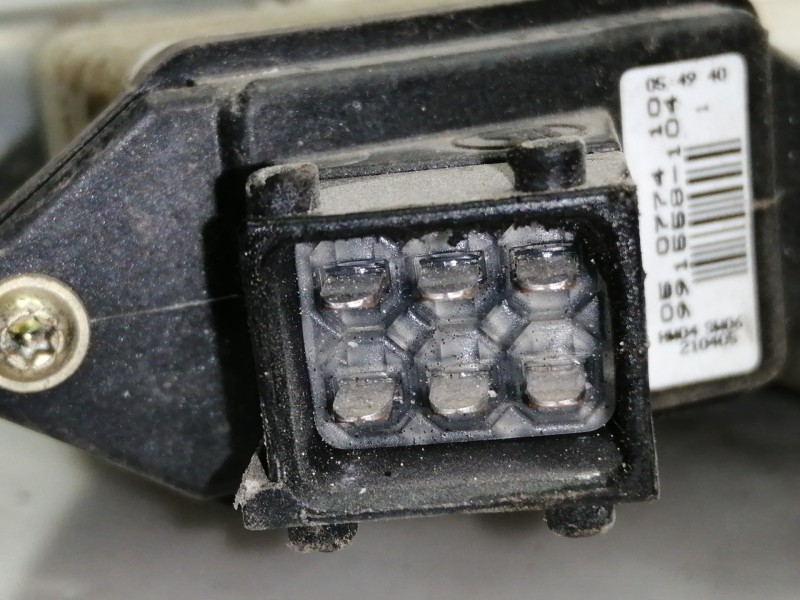 Recambio de elevalunas delantero derecho para chevrolet aveo ls referencia OEM IAM 6981002130  