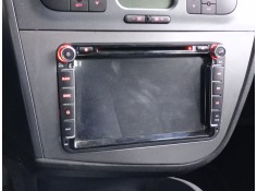 Recambio de sistema audio / radio cd para seat leon (1p1) reference referencia OEM IAM    2