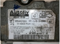 Recambio de centralita airbag para peugeot 307 cc (s2) básico referencia OEM IAM 216102810   2