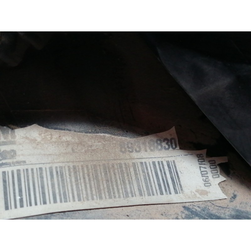 Recambio de piloto trasero izquierdo para opel corsa d cosmo referencia OEM IAM 89318830  