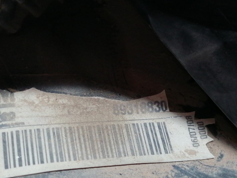 Recambio de piloto trasero izquierdo para opel corsa d cosmo referencia OEM IAM 89318830  