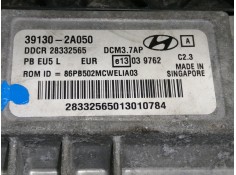 Recambio de centralita motor uce para hyundai i20 comfort referencia OEM IAM 391302A050   2