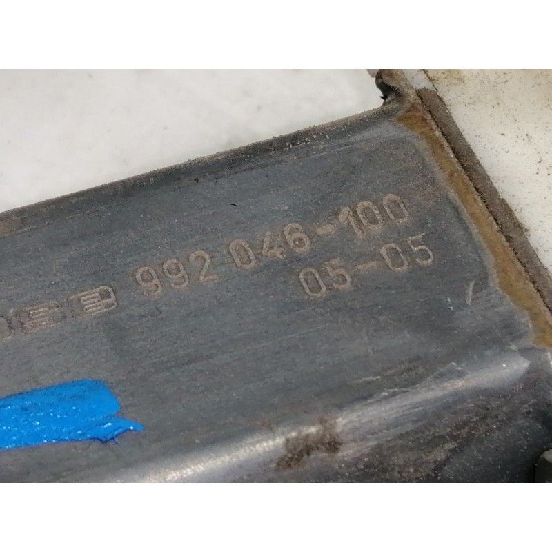 Recambio de elevalunas delantero derecho para chevrolet aveo ls referencia OEM IAM 6981002130  