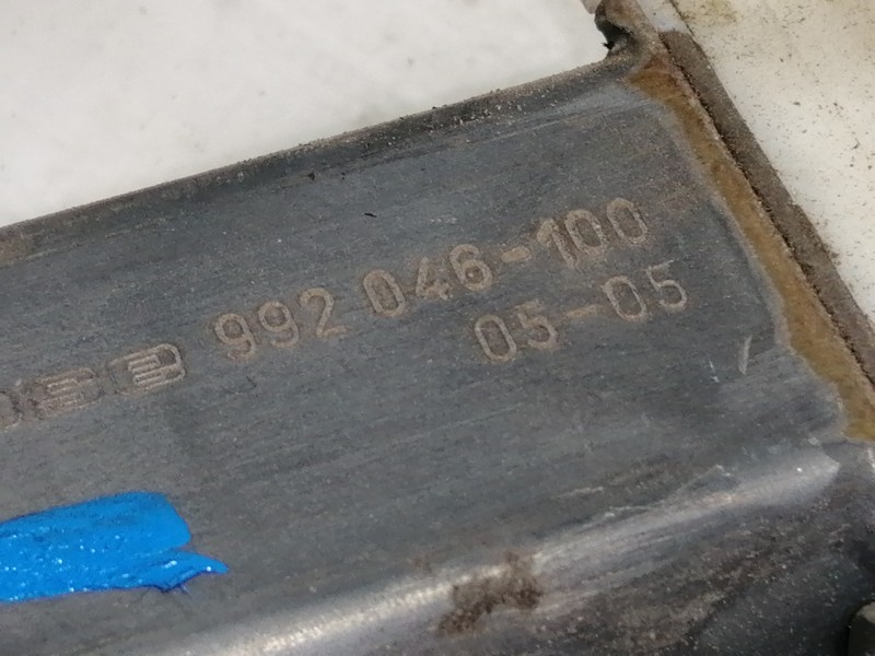 Recambio de elevalunas delantero derecho para chevrolet aveo ls referencia OEM IAM 6981002130  