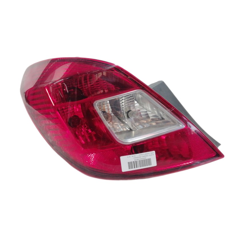 Recambio de piloto trasero izquierdo para opel corsa d cosmo referencia OEM IAM 89318830  