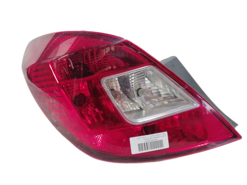 Recambio de piloto trasero izquierdo para opel corsa d cosmo referencia OEM IAM 89318830  