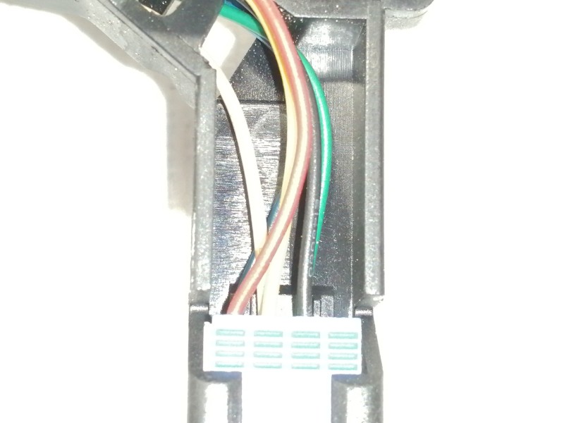 Recambio de mando limpia para seat leon (1p1) reference referencia OEM IAM ANP80H024C  