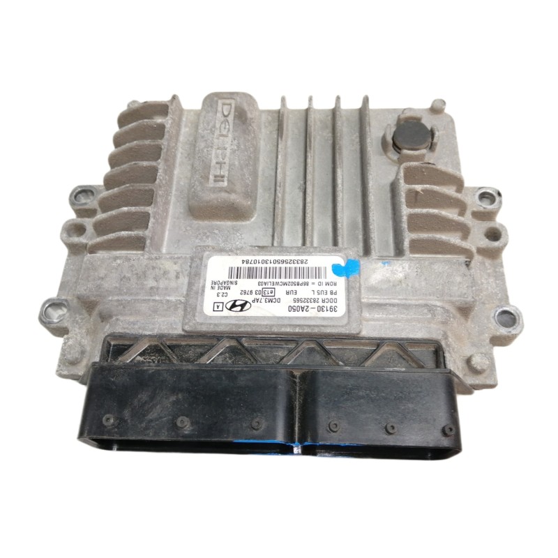 Recambio de centralita motor uce para hyundai i20 comfort referencia OEM IAM 391302A050  