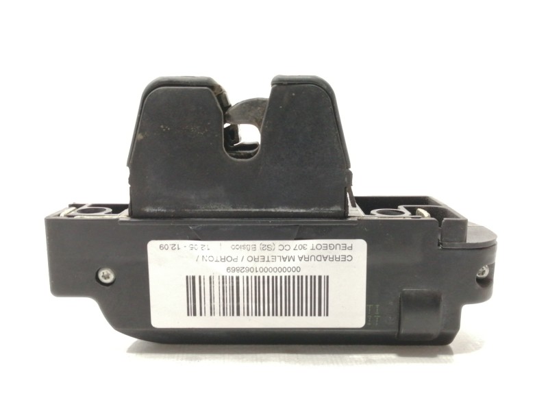 Recambio de cerradura maletero / porton para peugeot 307 cc (s2) básico referencia OEM IAM   