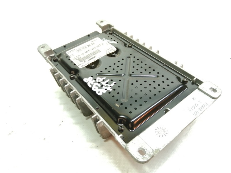 Recambio de sistema audio / radio cd para audi a3 (8p) 2.0 tdi ambiente referencia OEM IAM 8P0035223A  