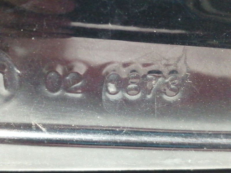 Recambio de retrovisor izquierdo para opel corsa d cosmo referencia OEM IAM 020873  