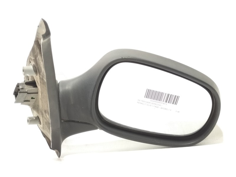 Recambio de retrovisor derecho para renault clio ii fase i (b/cbo) 1.4 referencia OEM IAM   
