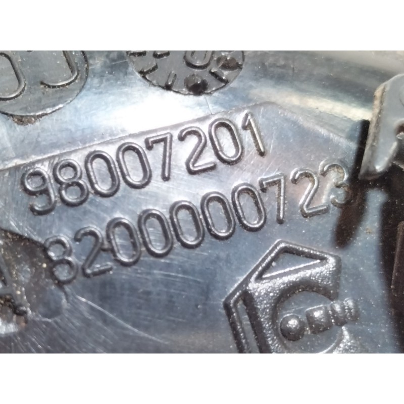 Recambio de maneta interior delantera izquierda para renault espace iv (jk0) referencia OEM IAM 8200000723  
