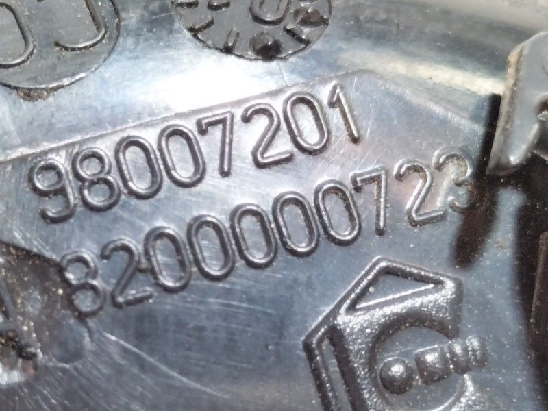 Recambio de maneta interior delantera izquierda para renault espace iv (jk0) referencia OEM IAM 8200000723  