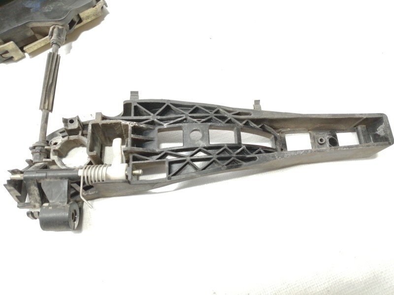 Recambio de cerradura puerta delantera derecha para peugeot 307 cc (s2) básico referencia OEM IAM   