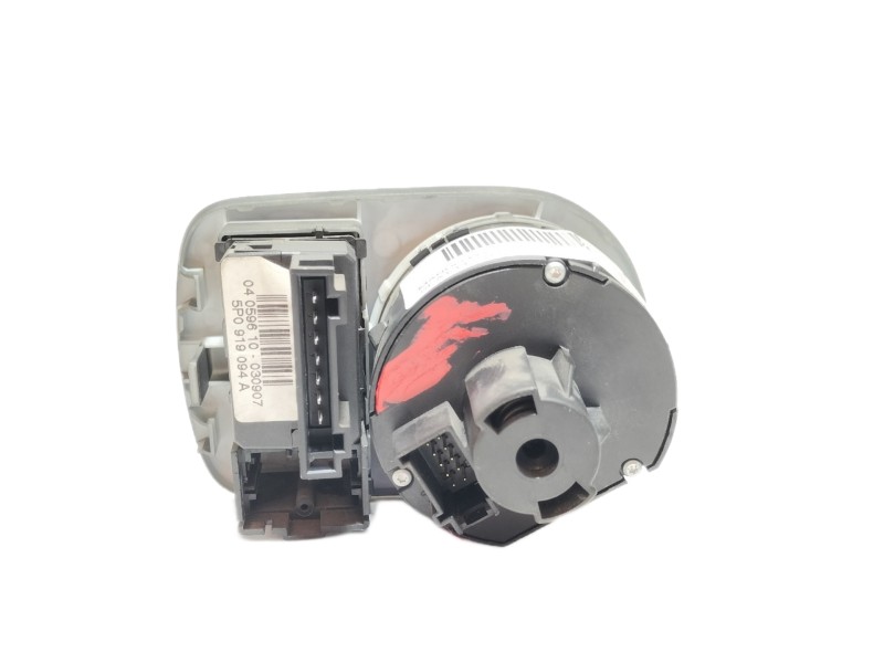 Recambio de mando luces para seat leon (1p1) reference referencia OEM IAM 1P1941431B 5P0919094A 