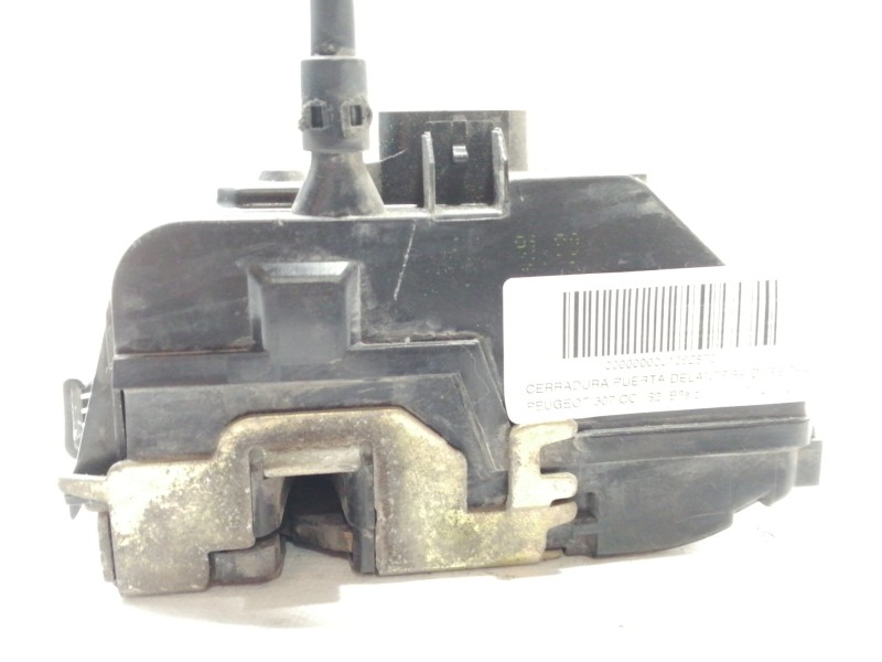 Recambio de cerradura puerta delantera derecha para peugeot 307 cc (s2) básico referencia OEM IAM   