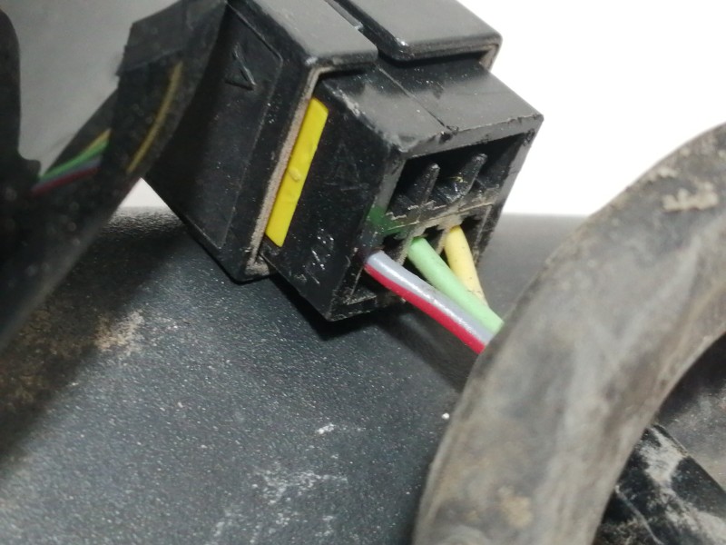 Recambio de retrovisor izquierdo para opel corsa d cosmo referencia OEM IAM 020873  