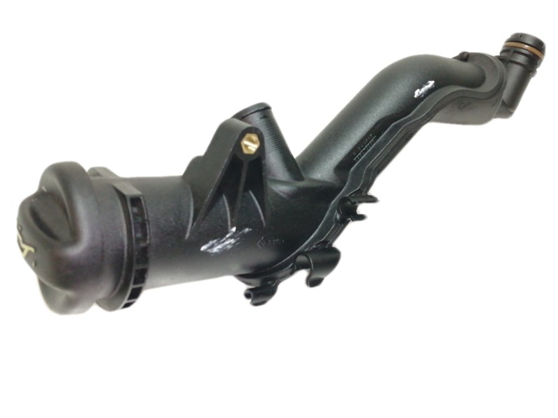 Recambio de tubo para peugeot 407 st sport referencia OEM IAM 9654733980  