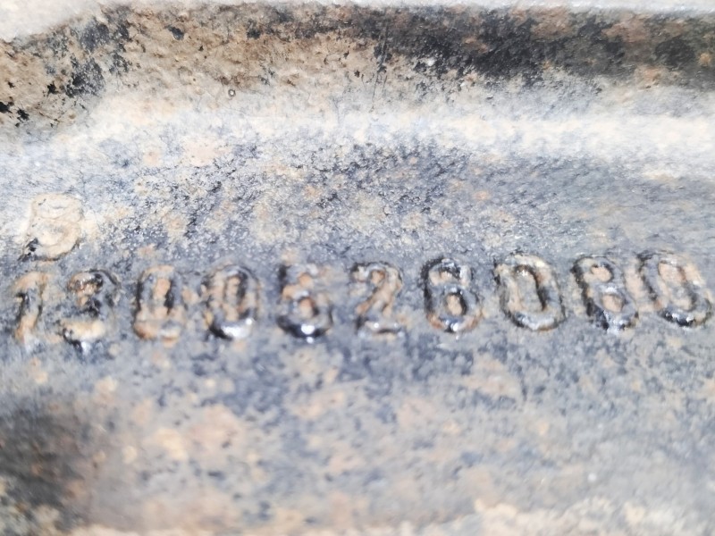 Recambio de brazo suspension inferior delantero derecho para citroën jumper caja abierta (1) 31 c tdi agr referencia OEM IAM 130