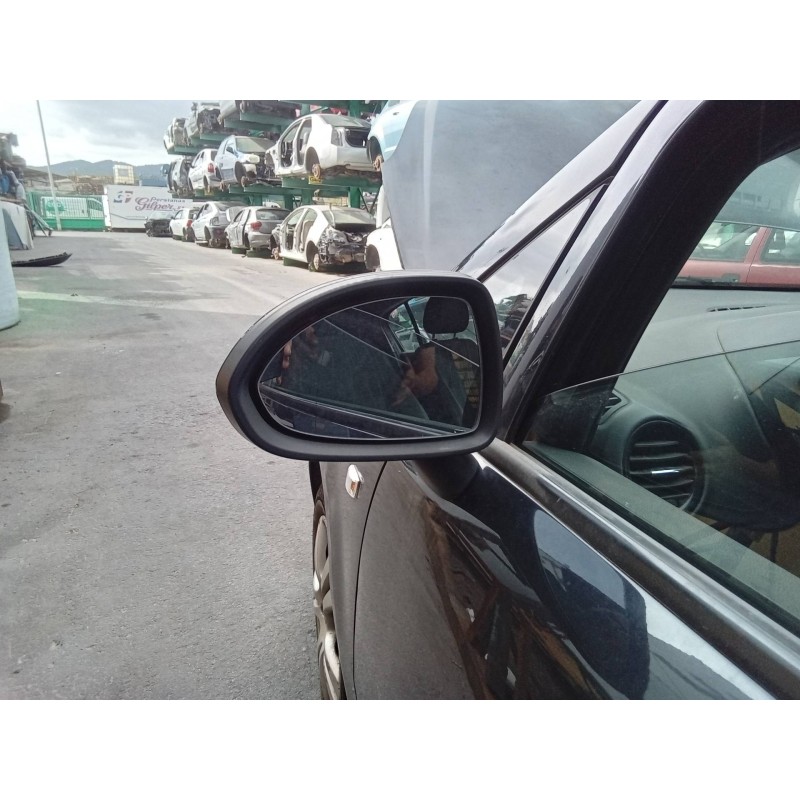 Recambio de retrovisor izquierdo para opel corsa d cosmo referencia OEM IAM 020873  