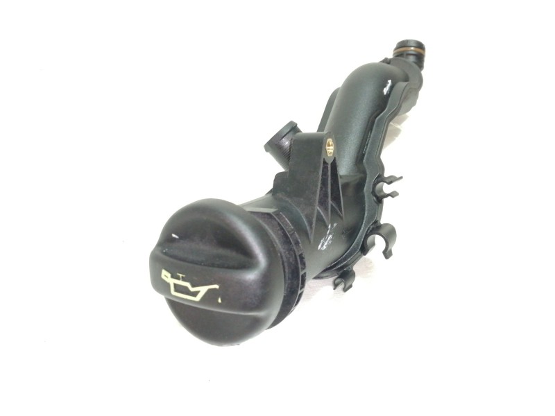 Recambio de tubo para peugeot 407 st sport referencia OEM IAM 9654733980  