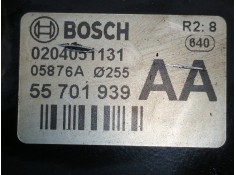 Recambio de servofreno para opel corsa d cosmo referencia OEM IAM 0204051131 55701939  2
