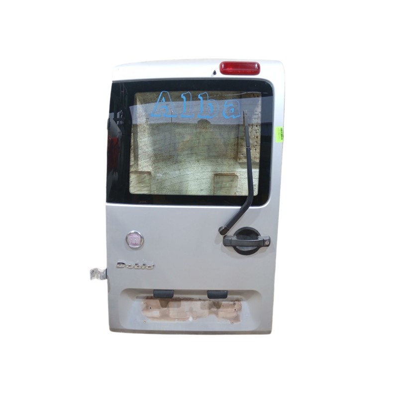 Recambio de puerta trasera izquierda para fiat doblo monospace (119_, 223_) 1.9 jtd referencia OEM IAM 51766901  