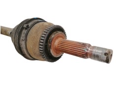 Recambio de transmision delantera izquierda para hyundai i20 comfort referencia OEM IAM    2