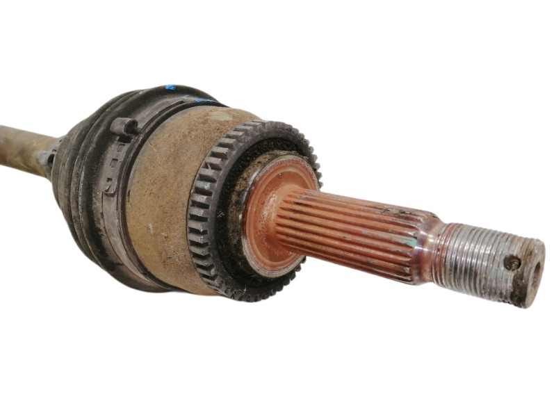 Recambio de transmision delantera izquierda para hyundai i20 comfort referencia OEM IAM   