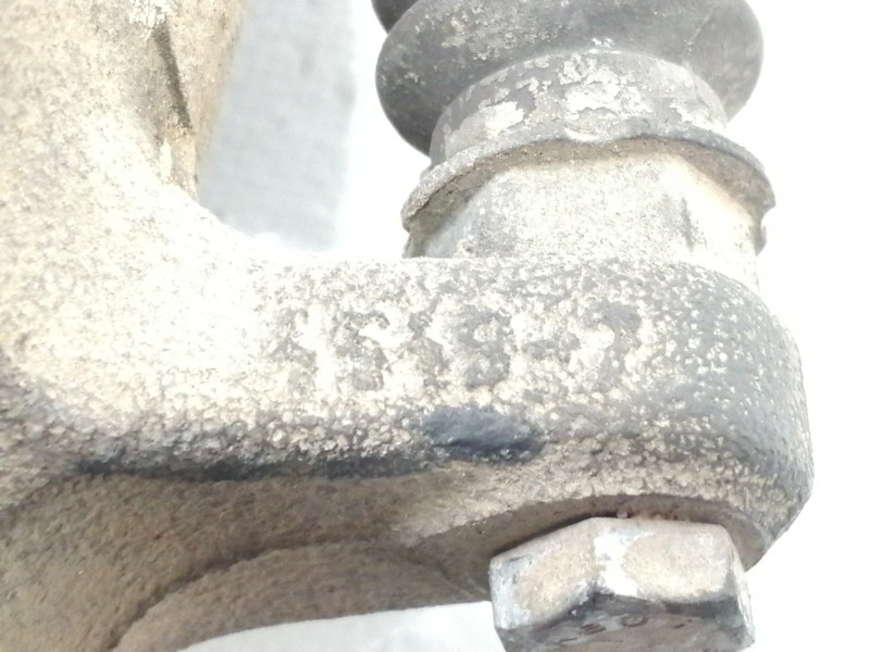 Recambio de pinza freno delantera derecha para citroën jumper caja abierta (1) 31 c tdi agr referencia OEM IAM   