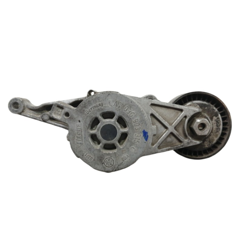 Recambio de tensor correa auxiliar para seat leon (1p1) reference referencia OEM IAM 03G903315  