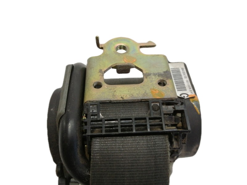 Recambio de cinturon seguridad delantero derecho para peugeot 307 cc (s2) básico referencia OEM IAM 96413041XX B507743 3 PUERTAS