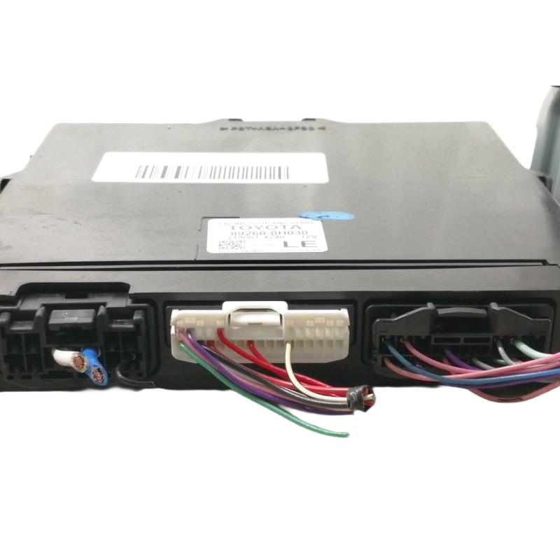 Recambio de modulo electronico para citroën c1 airscape shine referencia OEM IAM 892600H030 2190014240 