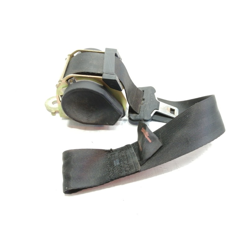 Recambio de cinturon seguridad trasero derecho para peugeot 307 cc (s2) básico referencia OEM IAM D506452  