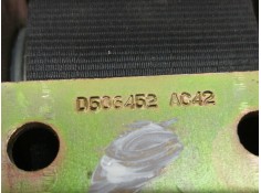 Recambio de cinturon seguridad trasero derecho para peugeot 307 cc (s2) básico referencia OEM IAM D506452   2
