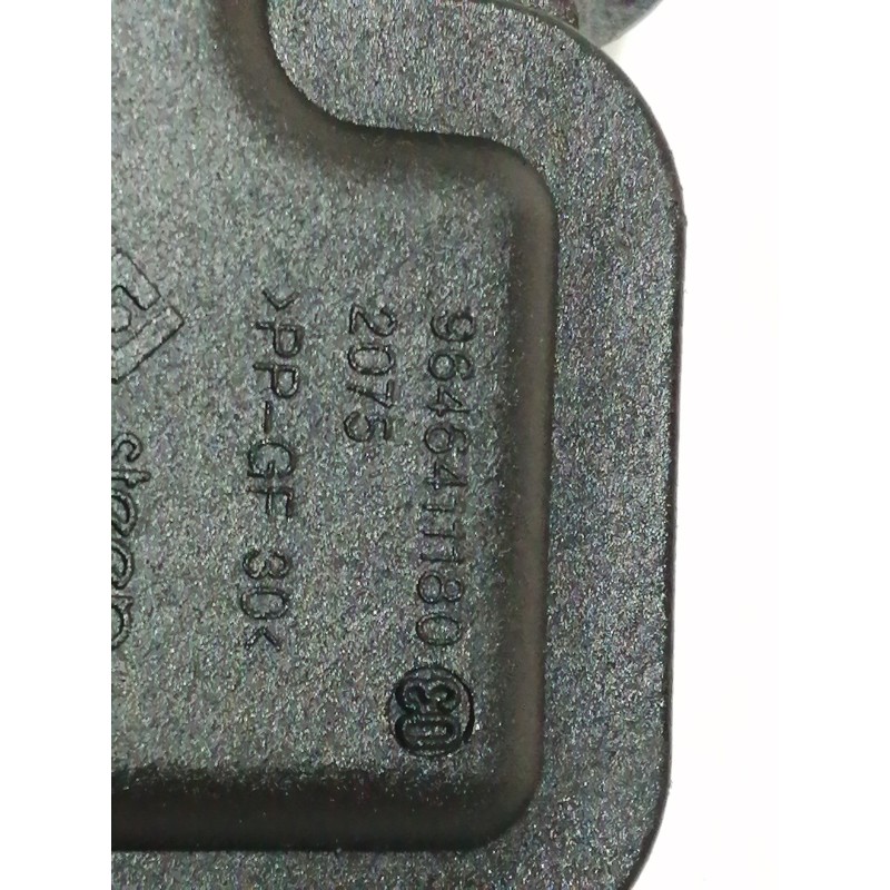 Recambio de valvula aire adicional para peugeot 407 st sport referencia OEM IAM 9646411180  