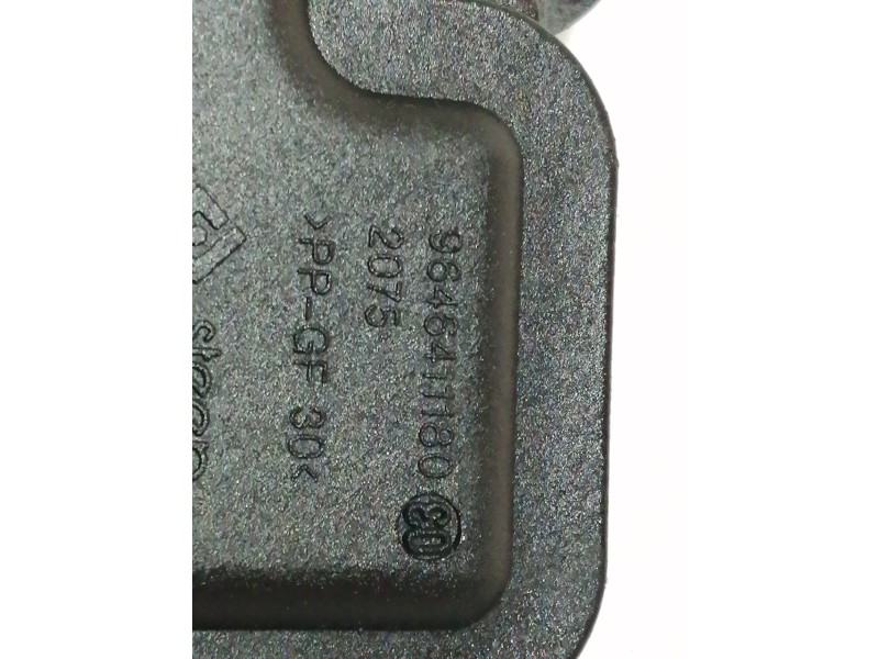 Recambio de valvula aire adicional para peugeot 407 st sport referencia OEM IAM 9646411180  