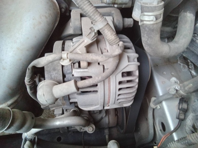 Recambio de alternador para honda accord berlina (cg7-9/ch1-7) 1.8i es (5 asientos) (ch8) referencia OEM IAM   