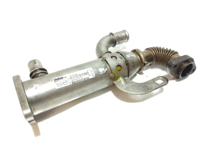 Recambio de enfriador egr para peugeot 407 st sport referencia OEM IAM 9645689780  