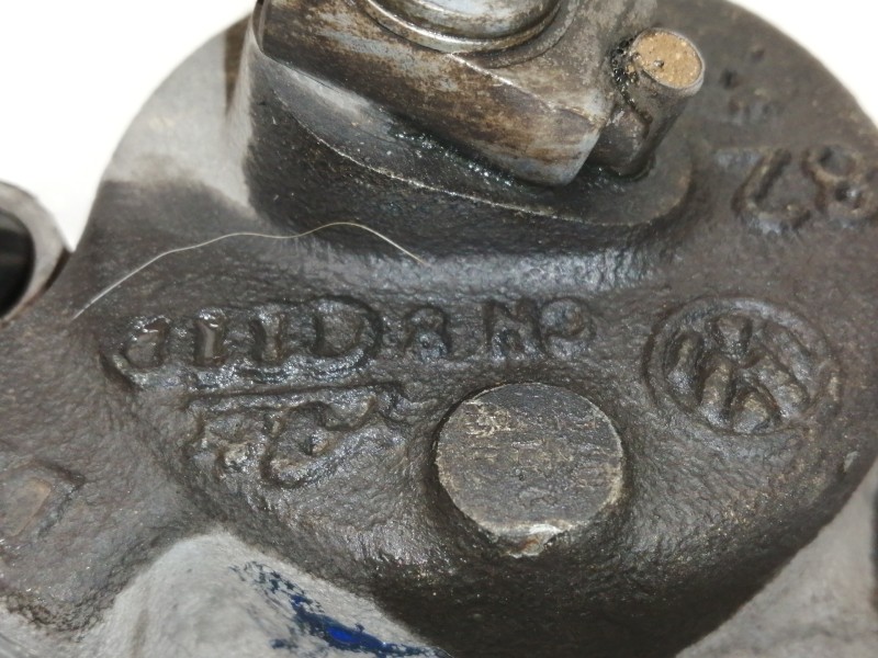 Recambio de pinza freno delantera derecha para seat leon (1p1) reference referencia OEM IAM   